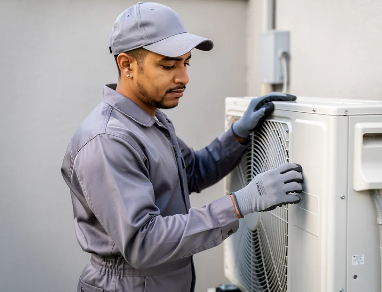 Heat pump installer Smethwick
